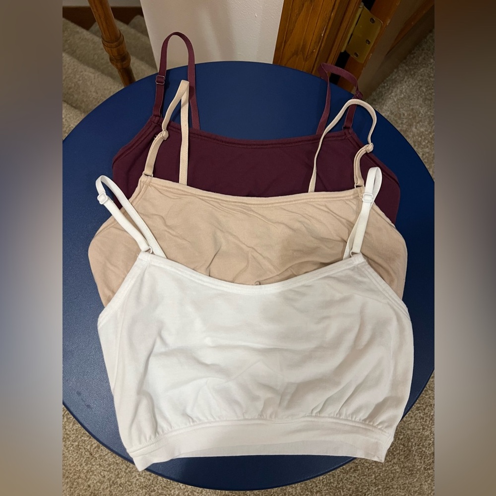 Wacoal bralets